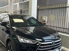 唐新能源 2021款 DM-i 112KM 尊荣型