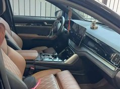 唐新能源 2021款 DM-i 112KM 尊荣型