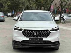 本田XR-V 2023款 1.5L CVT热力版