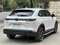 本田XR-V 2023款 1.5L CVT热力版