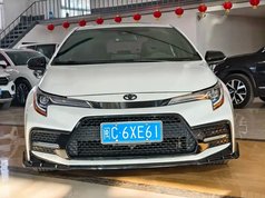 雷凌 2022款 185T CVT运动版