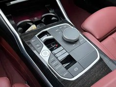 宝马3系 2023款 325Li xDrive M运动套装