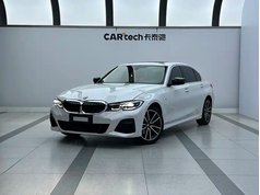 宝马3系 2022款 320Li M运动套装