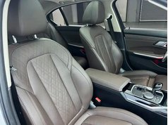 宝马3系 2022款 320Li M运动套装