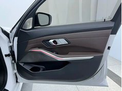 宝马3系 2022款 320Li M运动套装