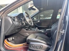 奥迪A4L 2023款 40 TFSI 豪华动感型