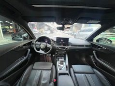 奥迪A4L 2023款 40 TFSI 豪华动感型