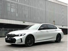 宝马3系 2024款 325Li M运动曜夜套装