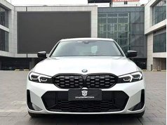 宝马3系 2024款 325Li M运动曜夜套装