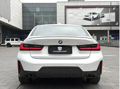 宝马3系 2024款 325Li M运动曜夜套装