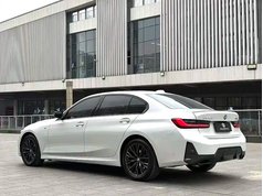 宝马3系 2024款 325Li M运动曜夜套装