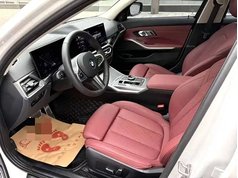 宝马3系 2024款 325Li M运动曜夜套装