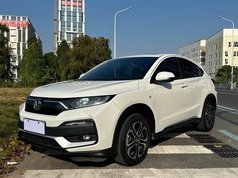 本田XR-V 2021款 1.5L CVT舒适版