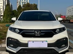本田XR-V 2021款 1.5L CVT舒适版
