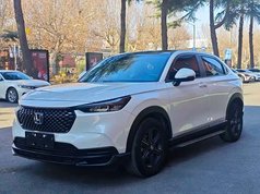 本田XR-V 2023款 1.5L CVT热浪版