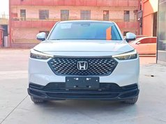 本田XR-V 2023款 1.5L CVT热浪版