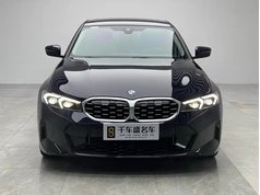 宝马3系 2025款 325Li M运动套装