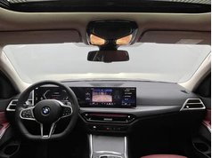 宝马3系 2025款 325Li M运动套装