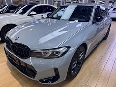 宝马3系 2025款 330Li M运动曜夜套装