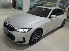 宝马3系 2024款 320Li M运动套装