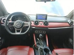 风光500 2022款 1.5L CVT悦享型