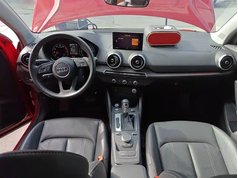 奥迪Q2L 2022款 35 TFSI 进取致雅型