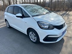 飞度 2021款 1.5L CVT潮享版