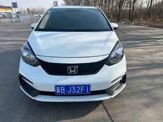 飞度 2021款 1.5L CVT潮享版