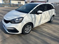 飞度 2021款 1.5L CVT潮享版