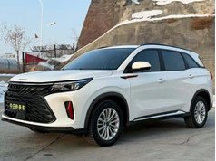 风光580 2021款 ☆星版 1.5T 自动豪华型