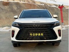 风光580 2021款 ☆星版 1.5T 自动豪华型