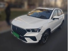 奔腾T77 2021款 PRO 280 TID 自动豪华型