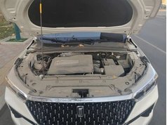 奔腾T77 2021款 PRO 280 TID 自动豪华型