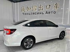 享域 2022款 180TURBO CVT乐享版