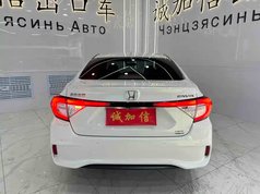 享域 2022款 180TURBO CVT乐享版