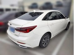 福睿斯 2021款 1.5L 自动钻石版