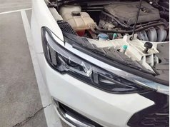 福睿斯 2021款 1.5L 自动钻石版