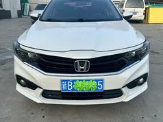 享域 2019款 180TURBO CVT畅享版 国VI