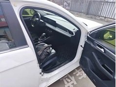 福睿斯 2021款 1.5L 自动钻石版