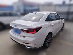 福睿斯 2021款 1.5L 自动钻石版