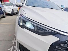 福睿斯 2021款 1.5L 自动钻石版