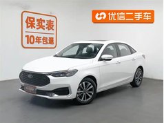 福睿斯 2021款 1.5L 自动钻石版