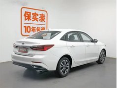 福睿斯 2021款 1.5L 自动钻石版