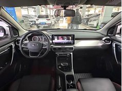 缤越 2021款 1.4T DCT铂金版