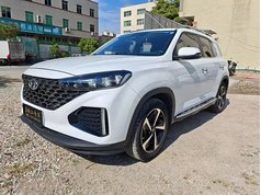 北京现代ix35 2021款 2.0L 自动两驱GLS领先版