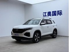 北京现代ix35 2021款 240TGDi DCT两驱GLS领先版