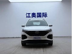 北京现代ix35 2021款 240TGDi DCT两驱GLS领先版