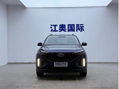 北京现代ix35 2021款 240TGDi DCT两驱GLS领先版