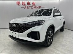 北京现代ix35 2021款 240TGDi DCT两驱GLS领先版