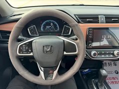 凌派 2022款 180Turbo CVT豪华版